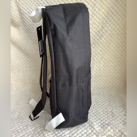 LA EXPRESS New Black Backpack with Front Pocket NWT - Picture 3 of 15